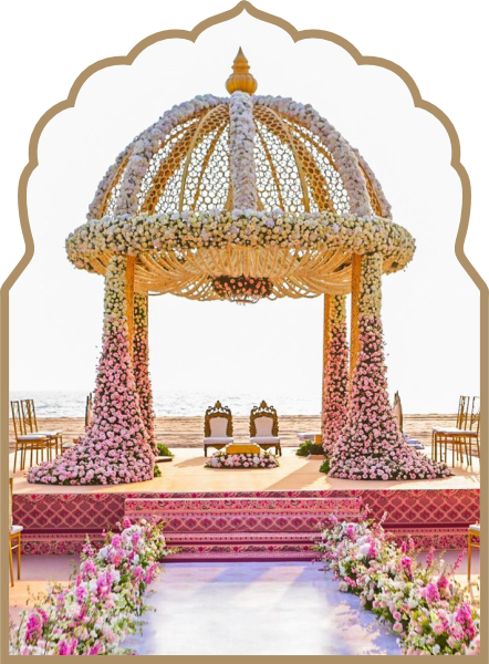 Wedding Decor Concept & Styling