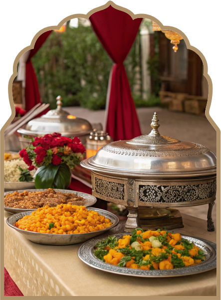 Catering Consultation