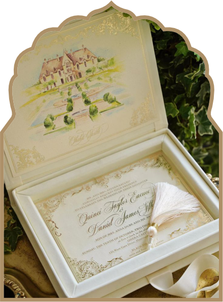 Wedding Invitations & Stationery