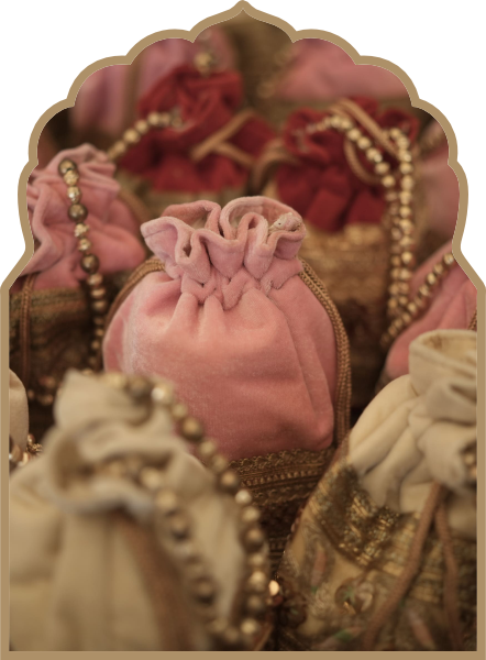 Wedding Favors & Luxury gifting
