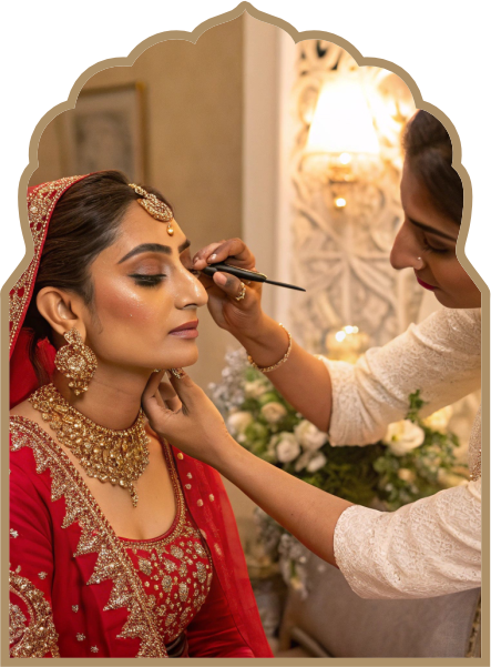 Hair & Makeup Services